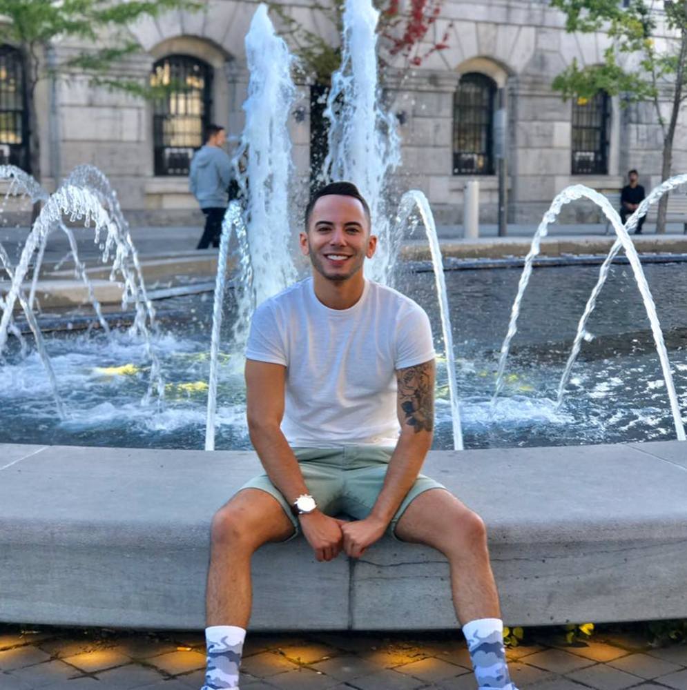 Meet your Posher, Stephen